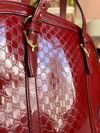 Image 4 of Gucci GG Canvas Medium Dome Bag