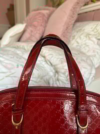 Image 5 of Gucci GG Canvas Medium Dome Bag