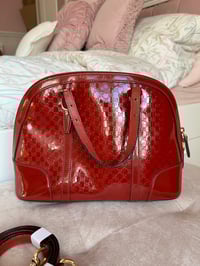 Image 2 of Gucci GG Canvas Medium Dome Bag