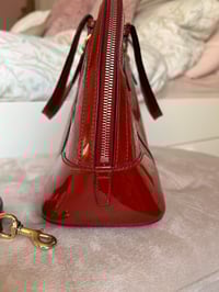 Image 7 of Gucci GG Canvas Medium Dome Bag