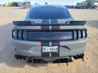 Image 1 of 2015-2023 Ford  Mustang GT Solid  Aluminum  Rear Diffuser