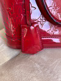 Image 5 of Louis Vuitton Alma BB Dark Pink