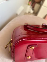 Image 12 of Louis Vuitton Alma BB Dark Pink