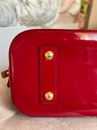Image 10 of Louis Vuitton Alma BB Dark Pink