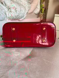 Image 9 of Louis Vuitton Alma BB Dark Pink