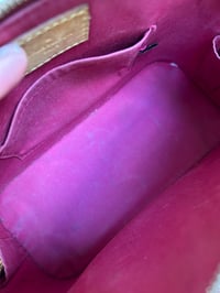 Image 13 of Louis Vuitton Alma BB Dark Pink
