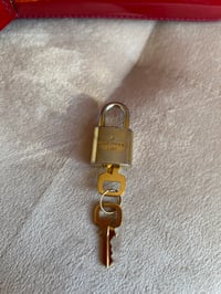 Image 17 of Louis Vuitton Alma BB Dark Pink