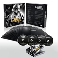 Yves Deruyter 40 Years - Combo Pack (10x12" + 4CD)