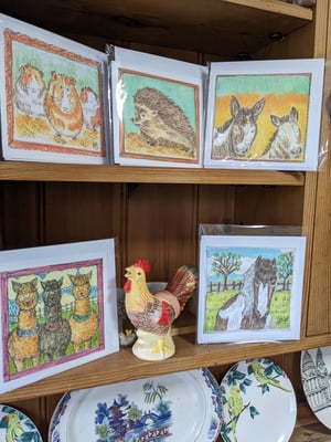 Image of Leapgate animals