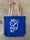 Image of Molt Bé Tote Bag Blue