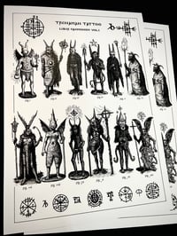 Liber Daemonum Volume 1