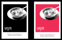 Vashti Poster 