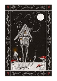 Image 1 of This house on legs 