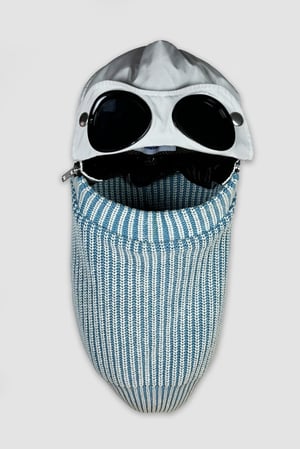 Stalker Goggle Hat