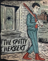 Image 1 of The Spotty Herbert Issue#2