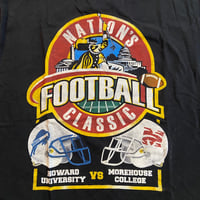 Image 4 of Morehouse VS. Howard T-Shirt (L)