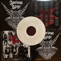 Image 1 of Ancient Rage - S/T LP