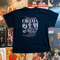 Image 1 of Michelle Obama Script T-Shirt (L)