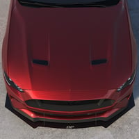 Image 10 of 2018-2023 Mustang Aluminum Front Air Splitter