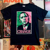 Image 1 of Obama Change T-Shirt (S)