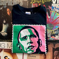 Image 2 of Obama Change T-Shirt (S)