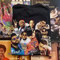 Image 6 of Powerhouse Concert T-Shirt (S)