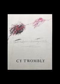 CY TWOMBLY - GALLERIA KARSTEN GREVE - 1997