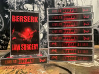 Image 1 of Berserk X Jaw Surgery - Live At Revolver