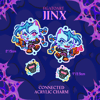 TimeBomb chained charms - Preorders