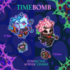 TimeBomb chained charms - Preorders