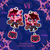 CaitVi chained charms - Preorders