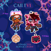 CaitVi chained charms - Preorders