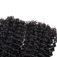 Image 4 of 16 to 30 inches Premium Burmese Curly Super Virgin Hair (300g) 13A