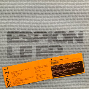 Espion – Espion Le EP (Espionnage – ESP 11 - France - 2000)