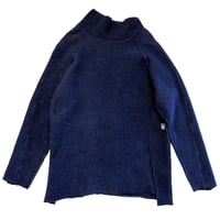 Image 1 of Reversible felted wool SWEATER HH025_09