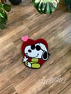 Cool Snoopy Rug