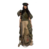 Image 1 of ATTAK ARMY dress