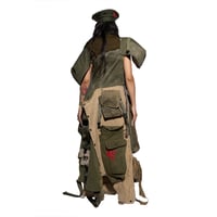 Image 3 of ATTAK ARMY dress