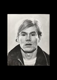 ANDY WARHOL - ANDY WARHOL, JOHN COPLANS, JONAS MEKAS, CALVIN TOMKINS