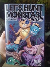 Let's Hunt Monstas! 