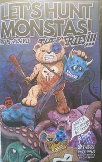 Let's Hunt Monstas! ( with remark )