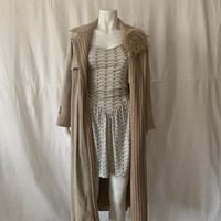 Image 2 of Reversible Suede Coat