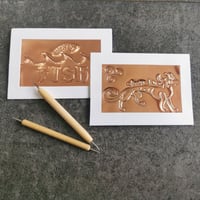 Image 2 of Copper Embossing Kit