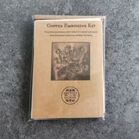 Image 4 of Copper Embossing Kit