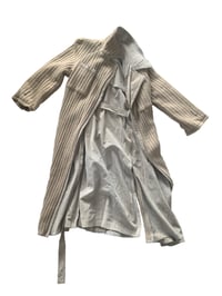 Image 1 of Reversible Suede Coat