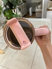 Image 13 of Hello Kitty X Stanley™️ “Light Pink” | 40 Oz. FlowState Tumbler