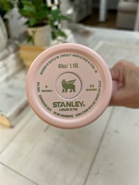 Image 12 of Hello Kitty X Stanley™️ “Light Pink” | 40 Oz. FlowState Tumbler