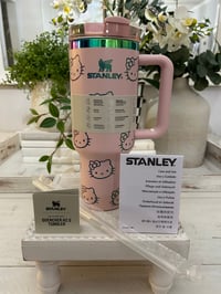 Image 15 of Hello Kitty X Stanley™️ “Light Pink” | 40 Oz. FlowState Tumbler