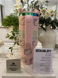 Image 11 of Hello Kitty X Stanley™️ “Light Pink” | 40 Oz. FlowState Tumbler