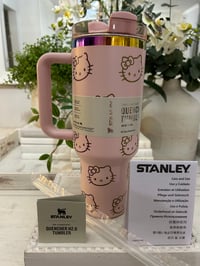 Image 10 of Hello Kitty X Stanley™️ “Light Pink” | 40 Oz. FlowState Tumbler